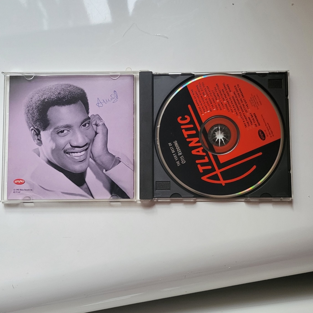 CD Otis Redding - Picture 5 of 7